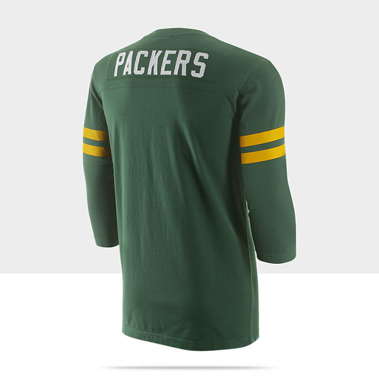 Nike 1921 Football NFL Packers Mens Shirt 506693_341_B