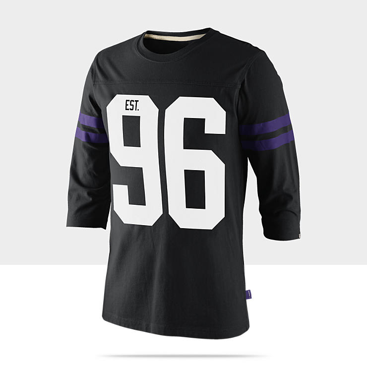 Nike 1996 Football NFL Ravens Mens Shirt 516268_010_A