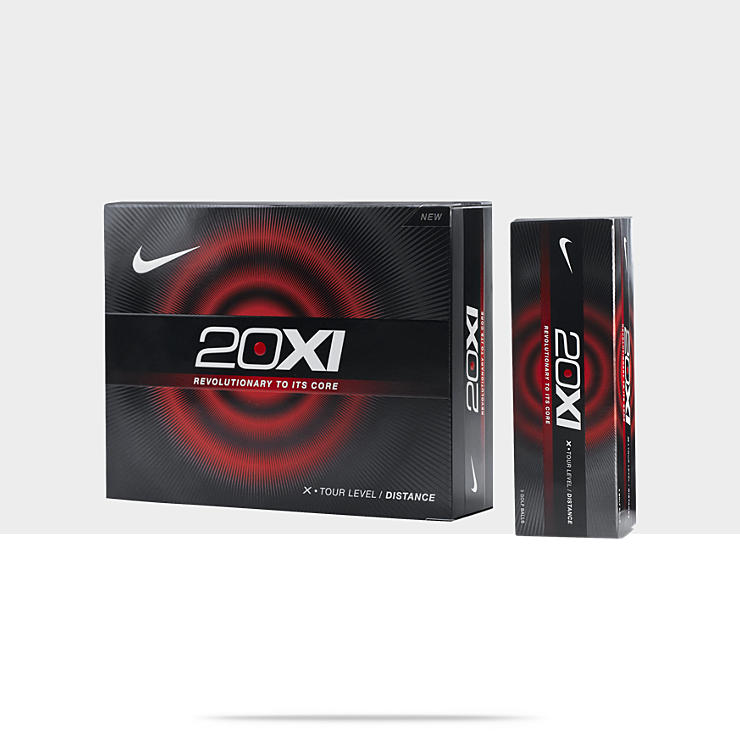 Nike 20XI X Golf Balls GL0459_101_A