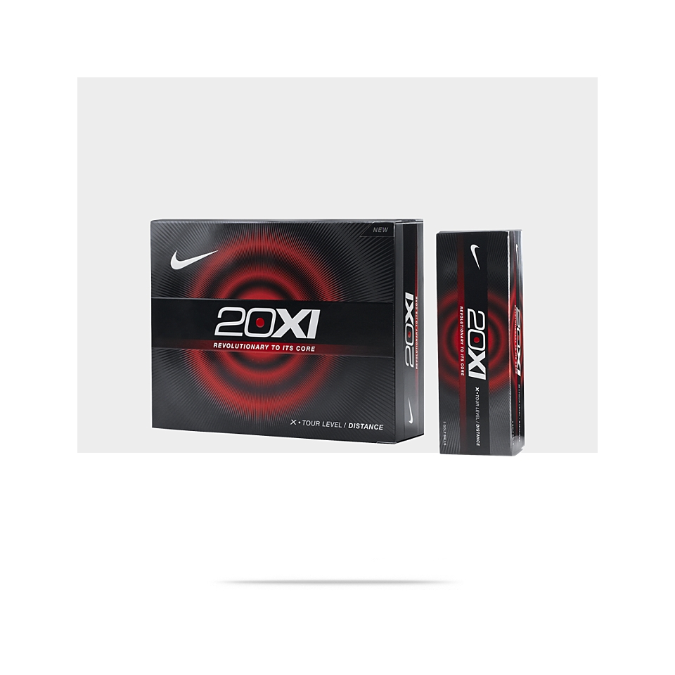 Nike 20XI X Golf Balls GL0459_101100&hei=100