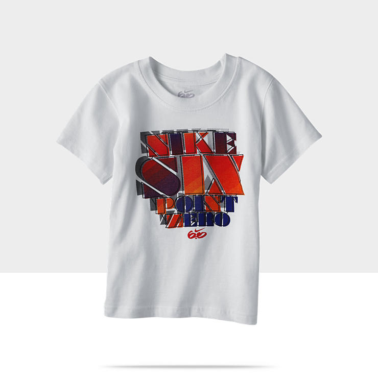 Nike 60 Fresh Toddler Boys T Shirt 775491_001_A
