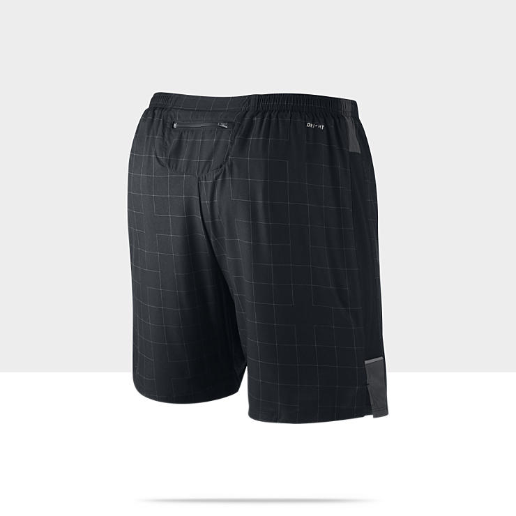 Nike 7 Two in One Mens Running Shorts 519702_010_B