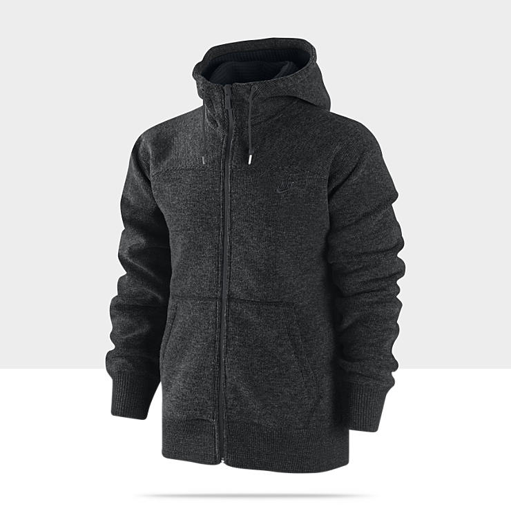 nike aw77 ascent wool men s hoodie $ 150 00 $ 89 97