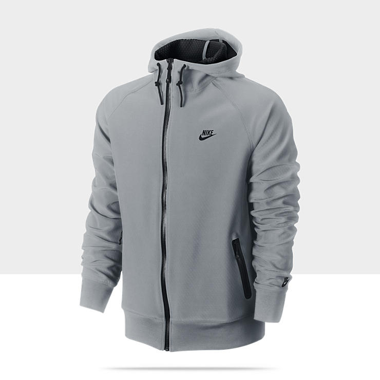 Nike AW77 Sphere Dry Mens Running Hoodie 529052_023_A