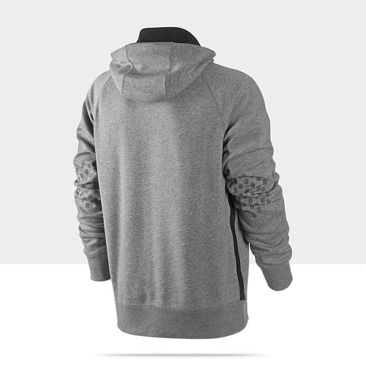 Nike AW77 Tech Mens Hoodie 485105_063_B