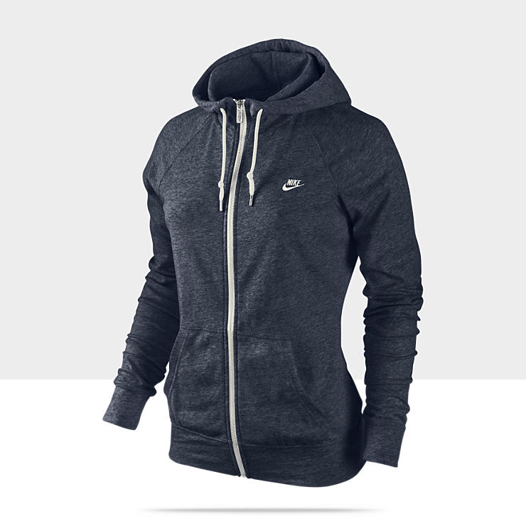 Nike AW77 Time Out Womens Hoodie 452608_453_A