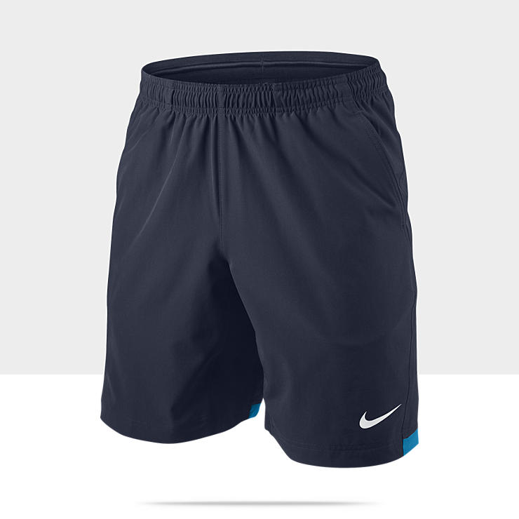nike advantage woven men s tennis shorts $ 50 00 $ 41 97