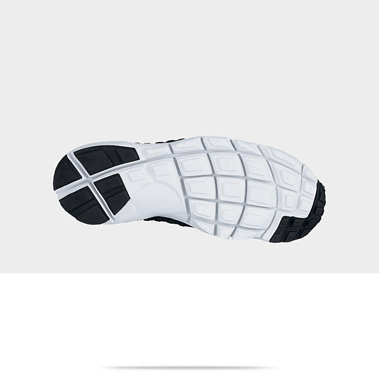  Nike Air Footscape Woven Chukka Premium Mens Shoe