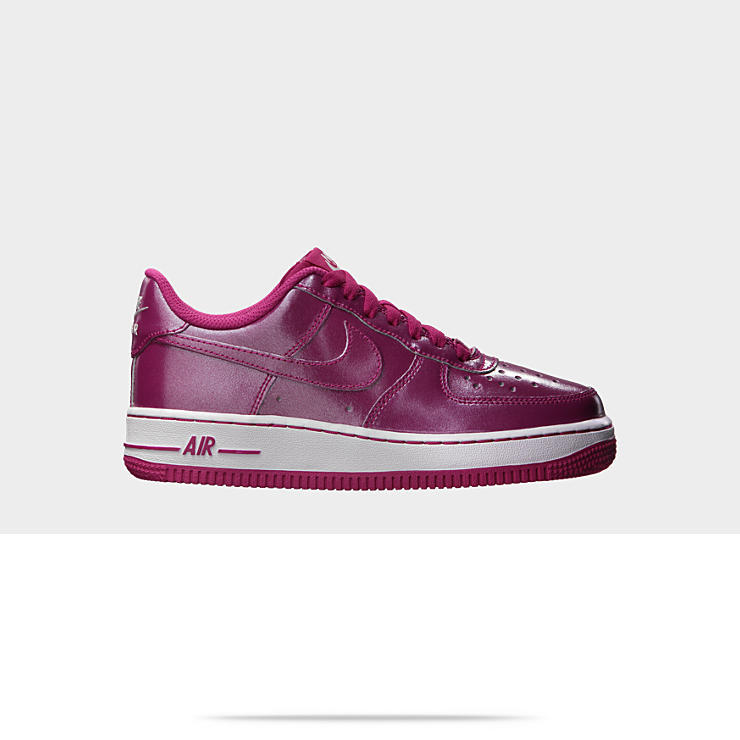 Nike Air Force 1 06 35y 7y Girls Shoe 314219_600_A