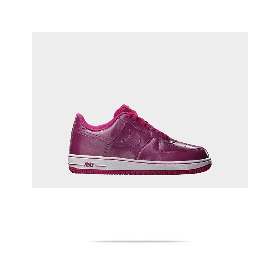  Nike Air Force 1 Low (10.5c 3y) Pre School Girls Shoe