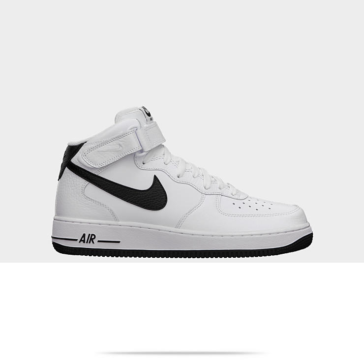 Nike Air Force 1 Mid 07 Mens Shoe 315123_117_A