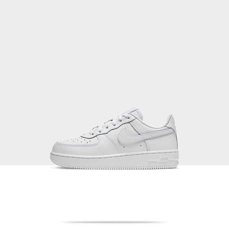 Nike Air Force I (10.5 3y) Boys Shoe 314193_117_A.png
