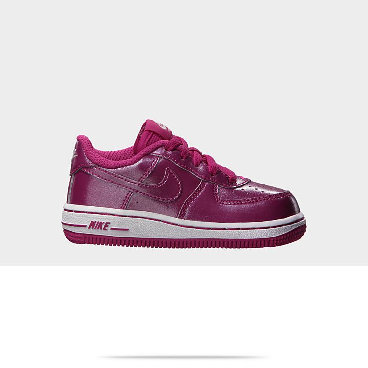 nike air force 1 06 infant girls shoe 2c 10c $ 40 00 5