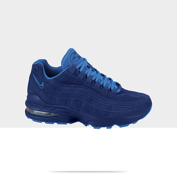 nike air max 95 boys shoe 3 5y 7y $ 98 00