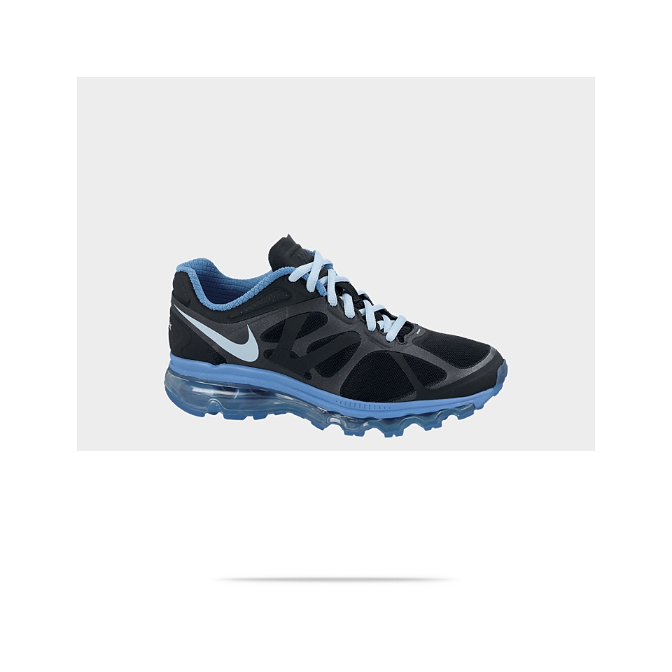  Nike Air Max 2012 (3y 7y) Girls Running Shoe