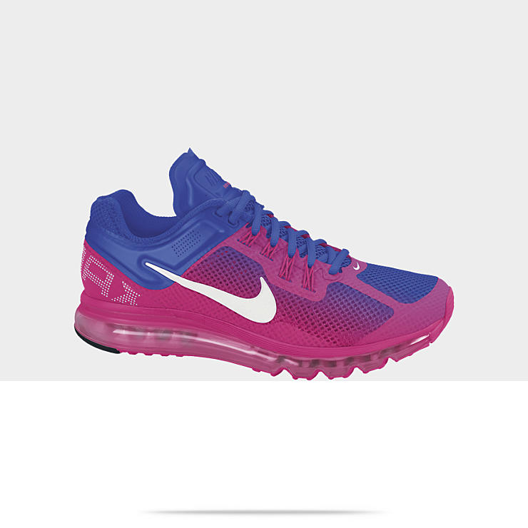 Nike Air Max+ 2013 Premium Womens Running Shoe