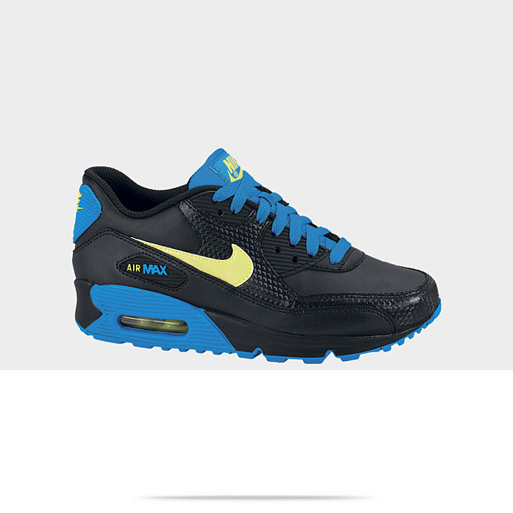 nike air max 90 boys shoe 1y 7y $ 78 00 3 75