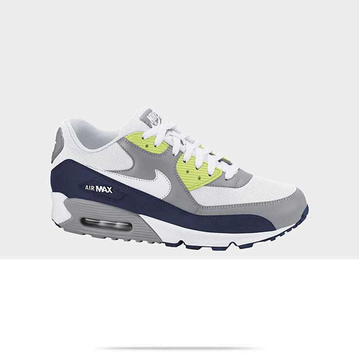 Nike Air Max 90 Mens Shoe 325018_406_A