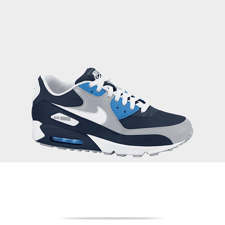 Nike Air Max 90 Mens Shoe 325018_419_A