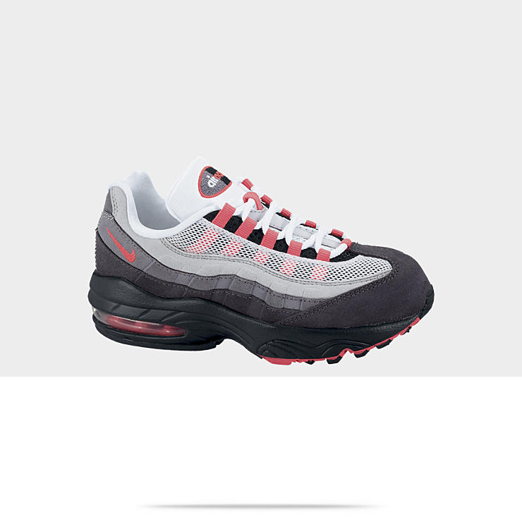 nike air max 95 boys shoe 10 5c 3y $ 65 00 $ 51 97