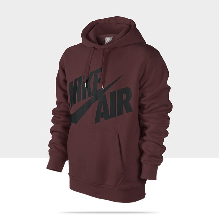 Nike Air Oversized Logo Mens Hoodie 507745_602_A