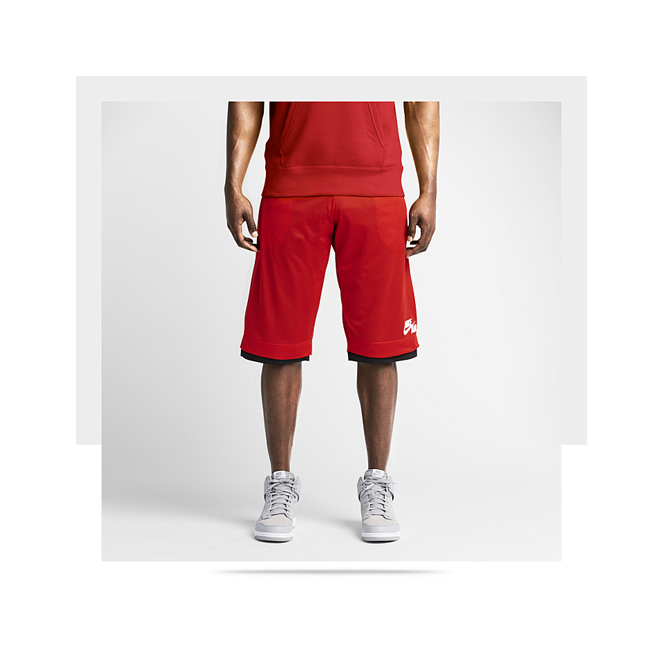 Nike Air Reversible Pick Up Game Mens Shorts.