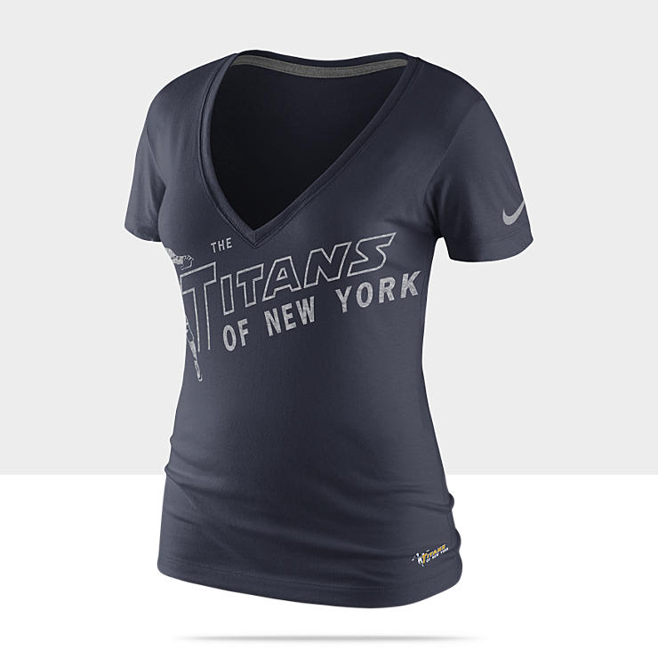 nike alt tri reverse logo nfl jets women s t shirt $ 32 00