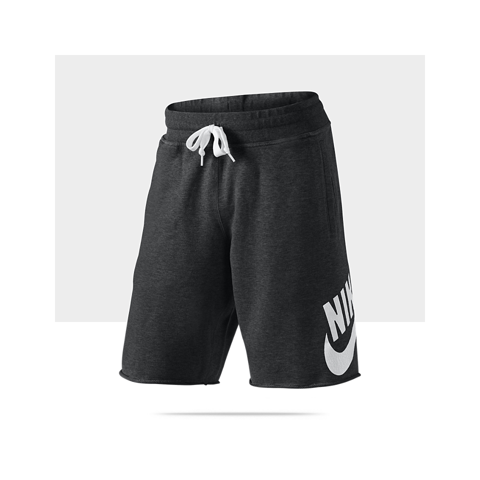  Nike Alumni French Terry Mens Shorts