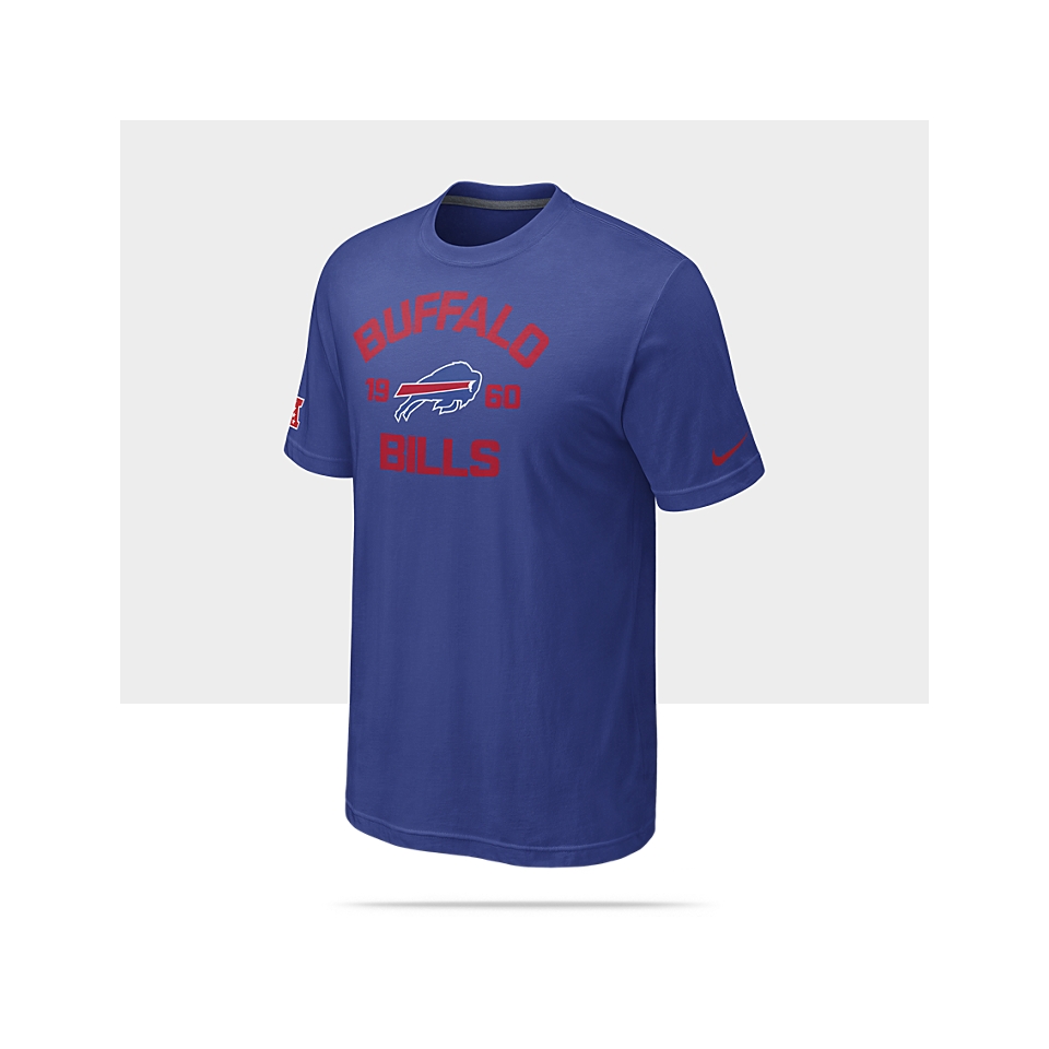  Nike Arch (NFL Bills) Mens T Shirt