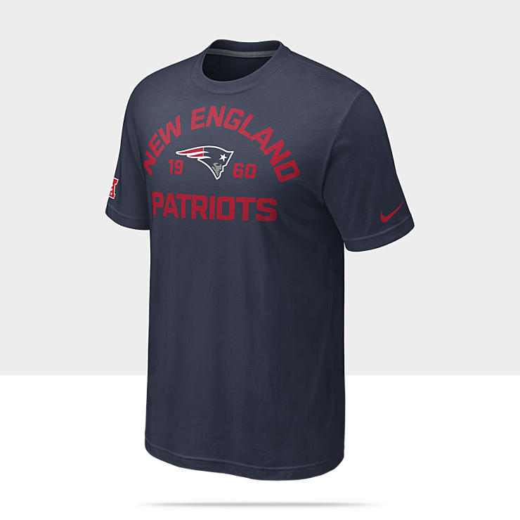 nike arch nfl patriots men s t shirt $ 28 00