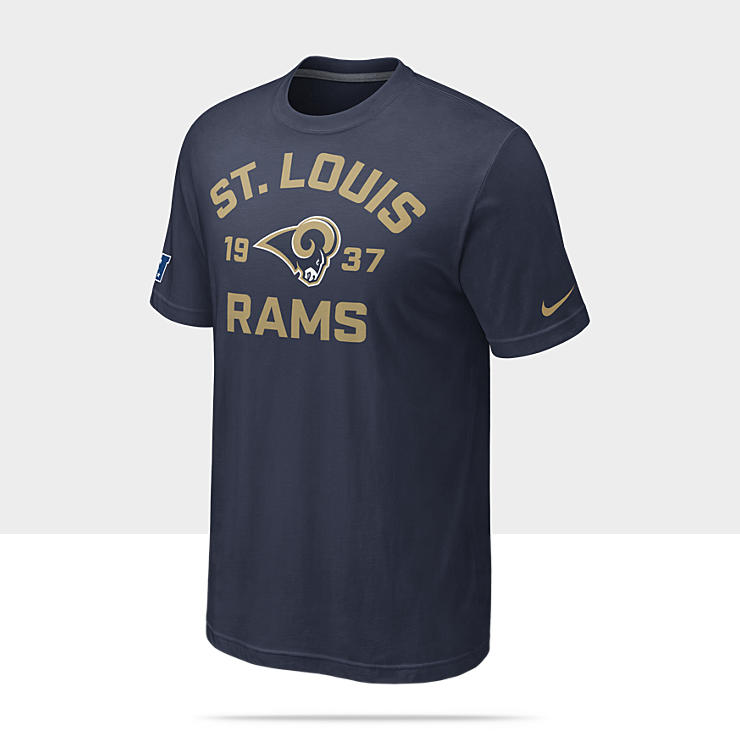  Mens St. Louis Rams Graphic Tees