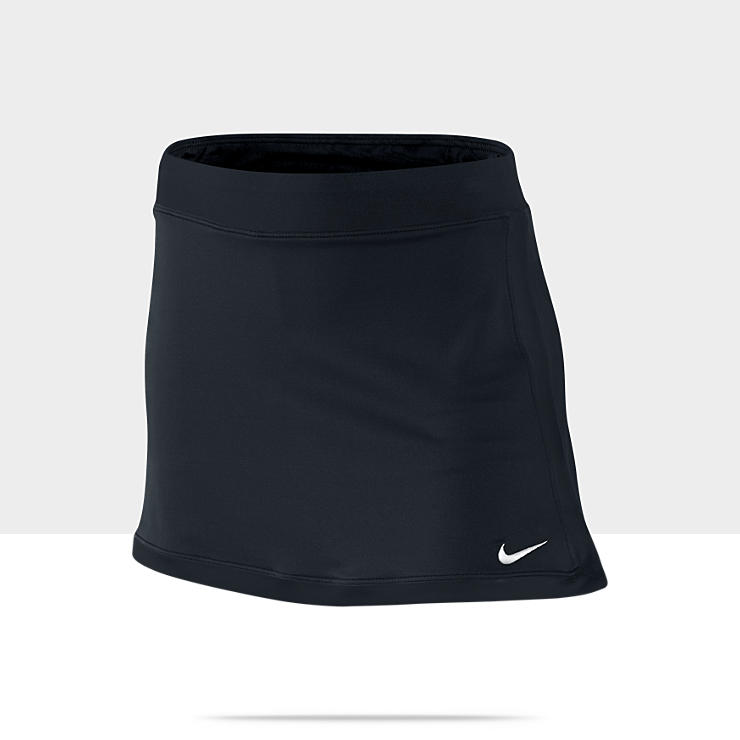 Nike Backhand Border Girls Tennis Skirt 403580_011_A