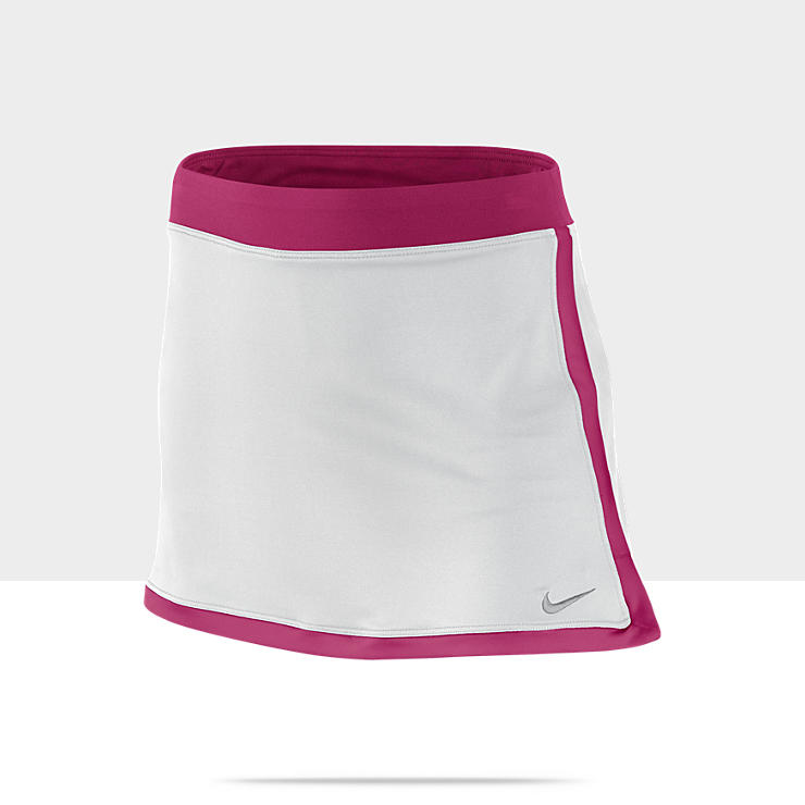 Nike Backhand Border Girls Tennis Skirt 403580_102_A