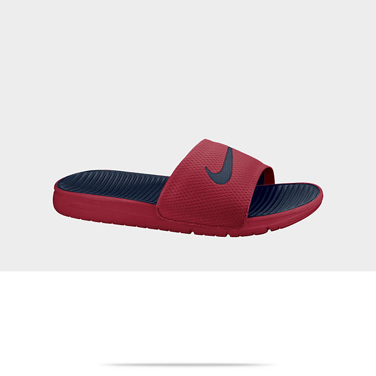 Nike Benassi Solarsoft Mens Slide 431884_602_A