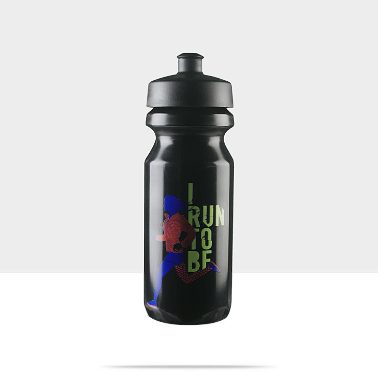  Nike Big Mouth (2010 Womens Marathon) Water Bottle