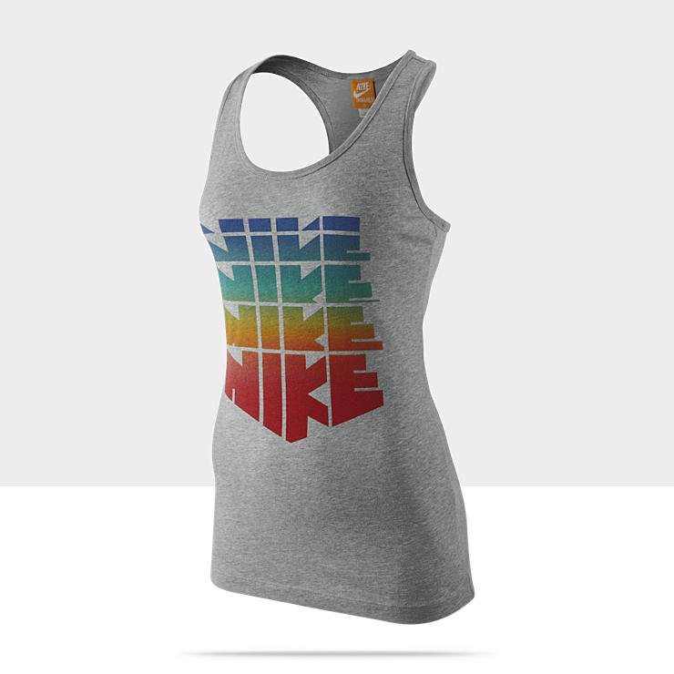 Nike Billboard Racer Womens Tank Top 503651_063_A