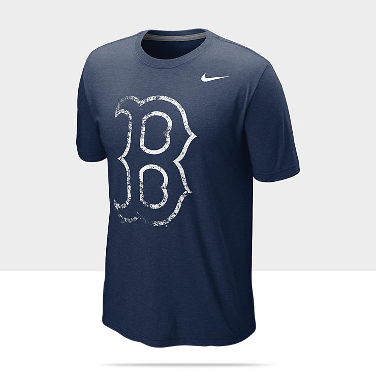 Nike Blended Graphic (MLB Red Sox) Mens T Shirt 4883RX_413_A.png