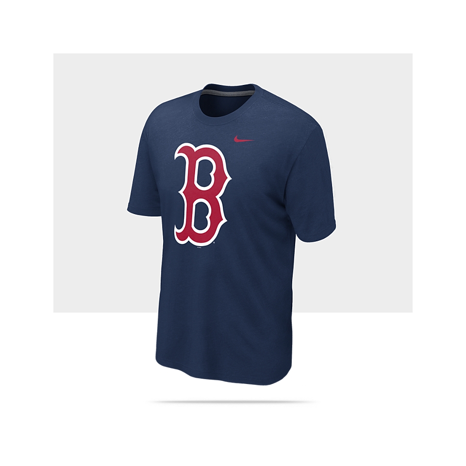 Nike Blended MLB Red Sox Mens T Shirt 00026382X_RX5 