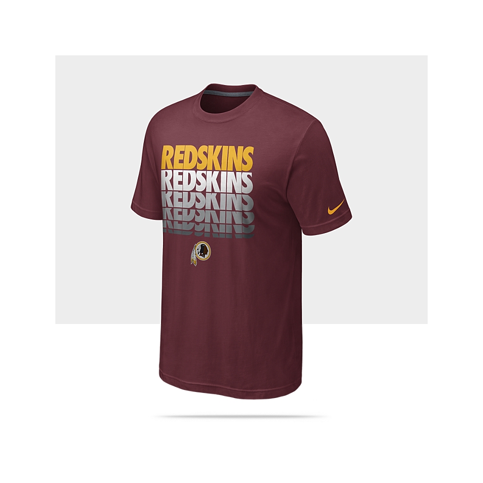  Nike Blockbuster (NFL Redskins) Mens T Shirt