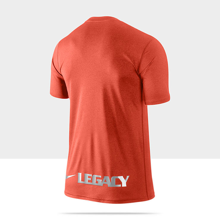 Nike Blue Chip Lacrosse Legend Mens T Shirt 443107_891_B