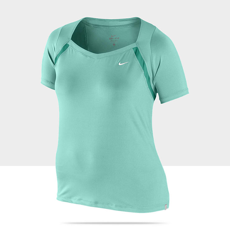  Nike Womens Tennis Clothes. Shirts, Polos and Tops.