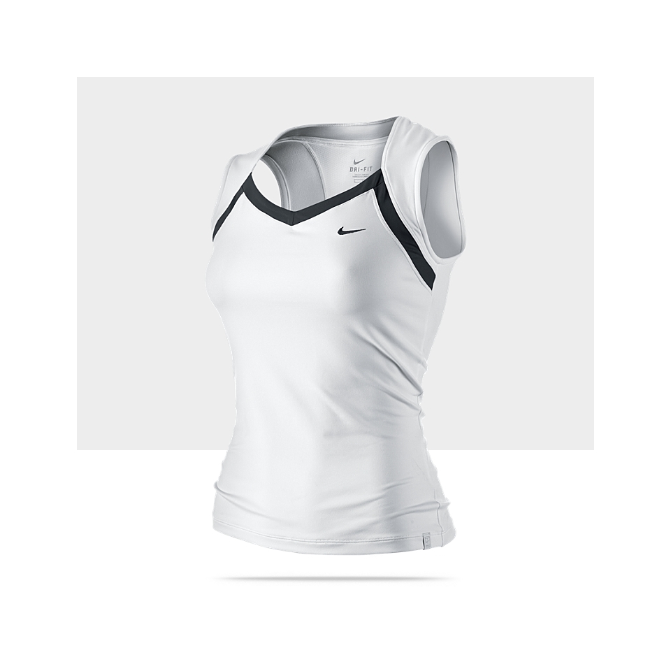  Nike Border Womens Tennis Tank Top