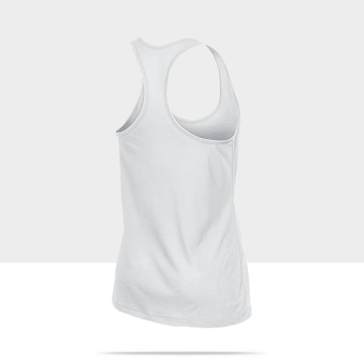 Nike Boss Womens Tank Top 530980_100_B