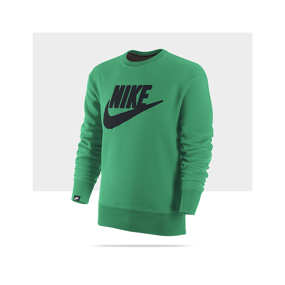 Nike Brushed Mens Sweatshirt 502640_336100&hei=100