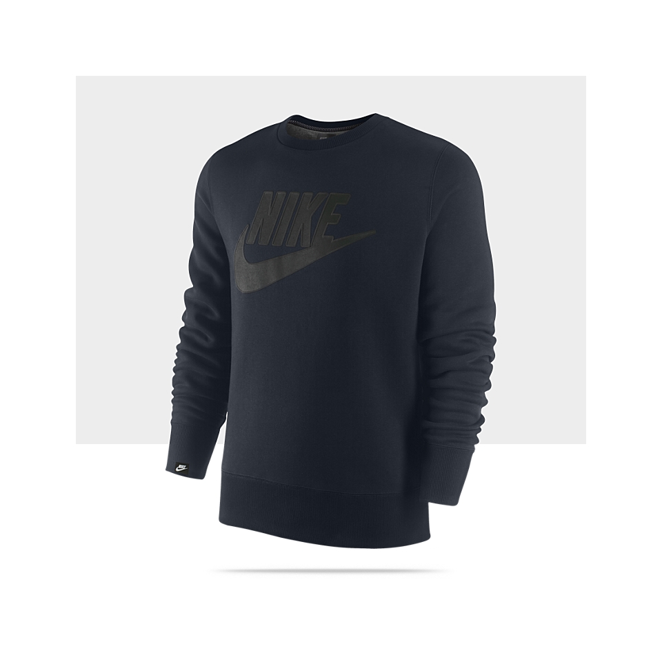 Nike Brushed Mens Sweatshirt 502640_473100&hei=100