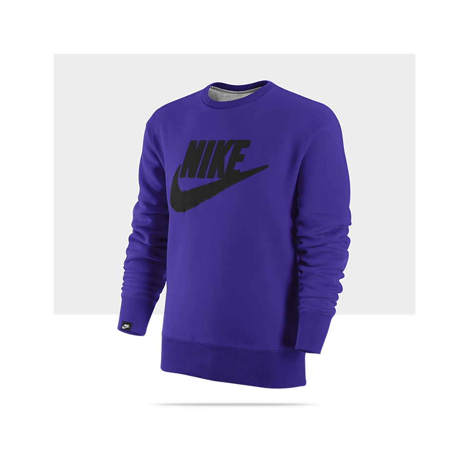 Nike Brushed Mens Sweatshirt 502640_548100&hei=100