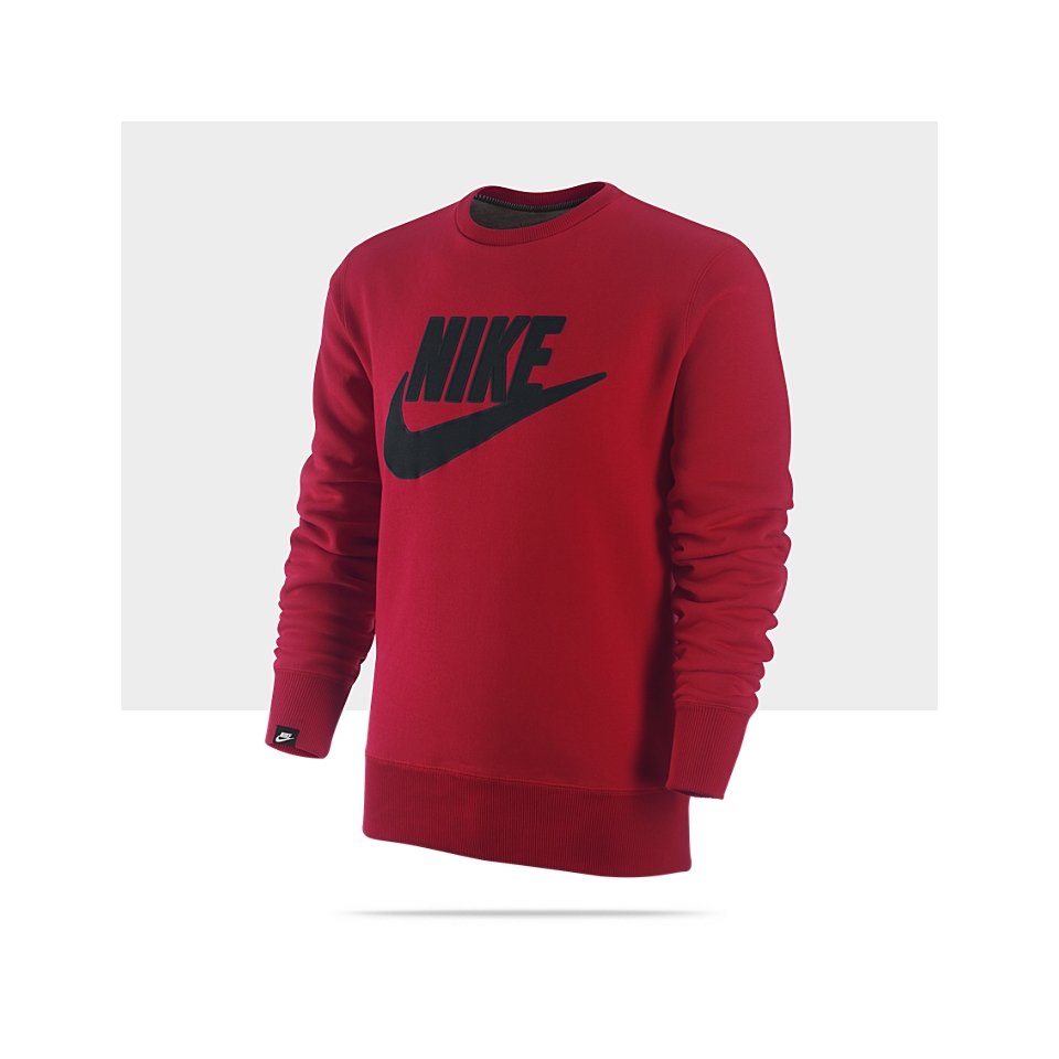 Nike Brushed Mens Sweatshirt 502640_612100&hei=100