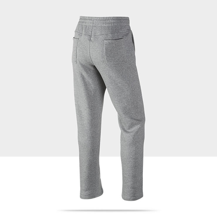 Nike Brushed Open Hem Mens Pants 526481_063_B