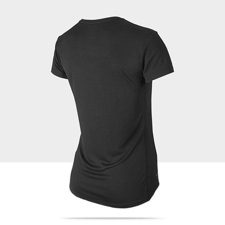  Nike Challenger Move Your A** Womens Running Shirt