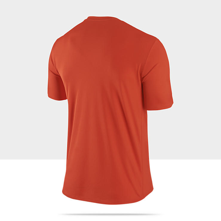  Nike Challenger Tongue Graphic Mens Running Shirt